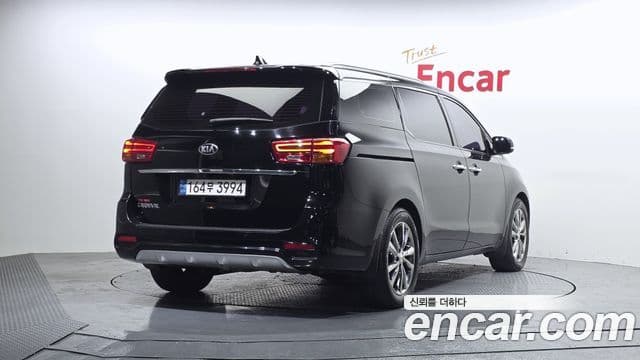 Kia The / новый New Carnival Special, 2019 2