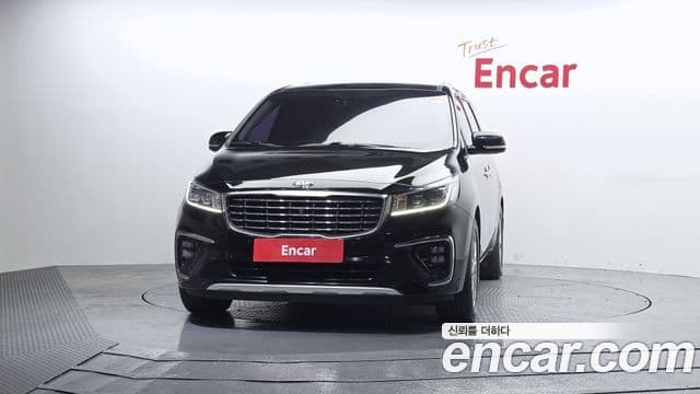 Kia The / новый New Carnival Special, 2019 3