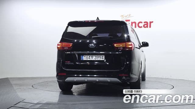 Kia The / новый New Carnival Special, 2019 4