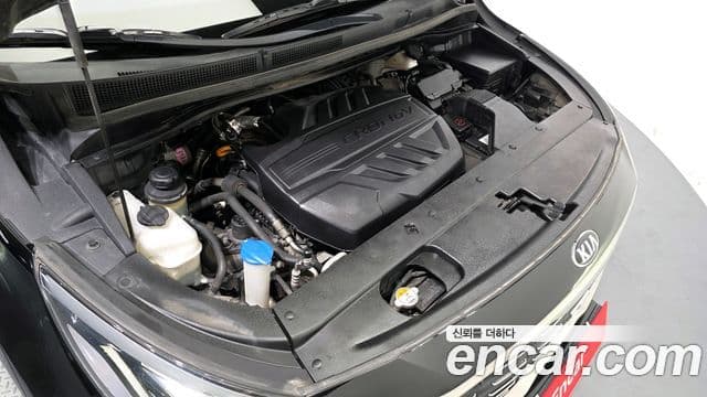 Kia The / новый New Carnival Special, 2019 6