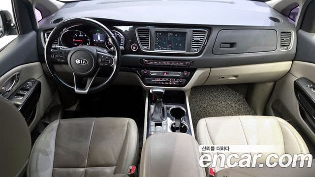 Kia The / новый New Carnival Special, 2019 7