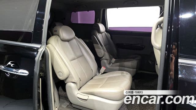 Kia The / новый New Carnival Special, 2019 12