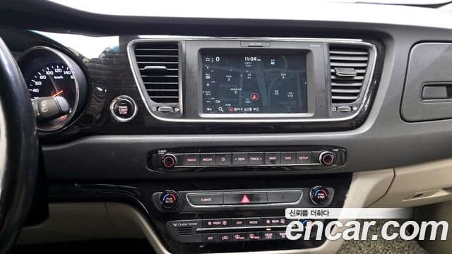 Kia The / новый New Carnival Special, 2019 15