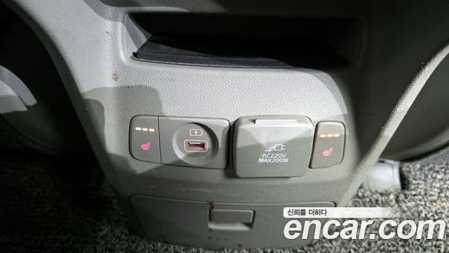 Kia The / новый New Carnival Special, 2019 19