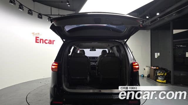 Kia The / новый New Carnival Special, 2019 20