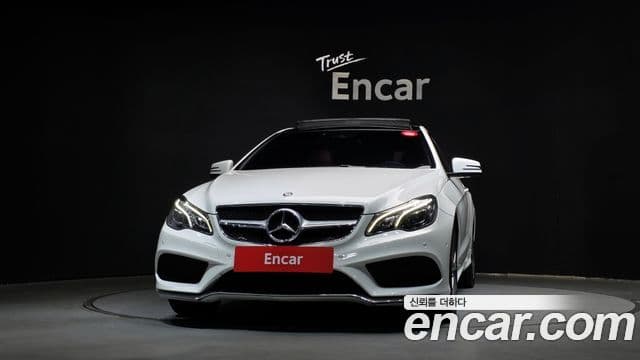 Mercedes-Benz E-класс W212 E200 купе, 2016 3