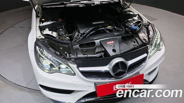Mercedes-Benz E-класс W212 E200 купе, 2016 6