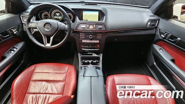 Mercedes-Benz E-класс W212 E200 купе, 2016 7