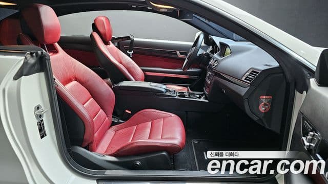 Mercedes-Benz E-класс W212 E200 купе, 2016 11