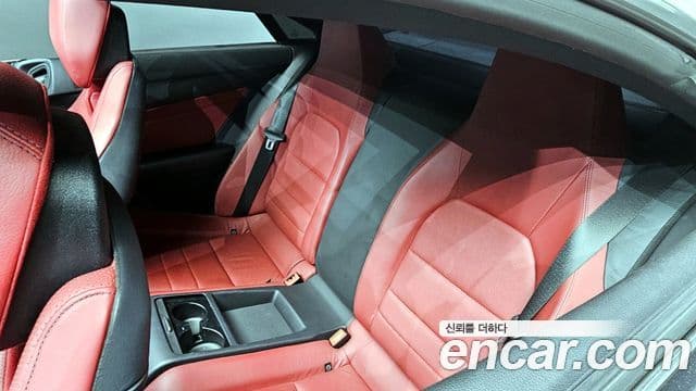 Mercedes-Benz E-класс W212 E200 купе, 2016 12