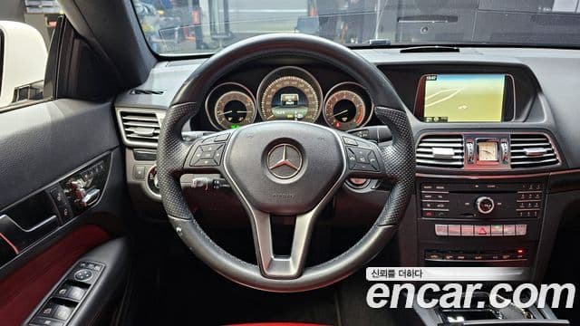 Mercedes-Benz E-класс W212 E200 купе, 2016 13