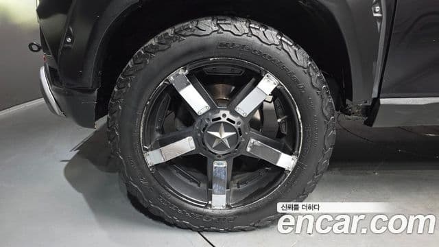 KG모빌리티(SsangYong) Rexton Sport Noblesse, 2018 все фото