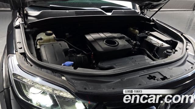 KG모빌리티(SsangYong) Rexton Sport Noblesse, 2018 6