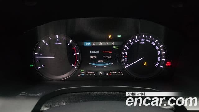 KG모빌리티(SsangYong) Rexton Sport Noblesse, 2018 8