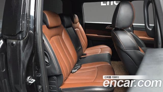 KG모빌리티(SsangYong) Rexton Sport Noblesse, 2018 12