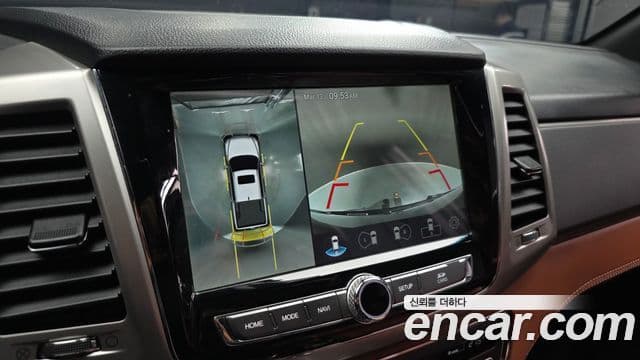 KG모빌리티(SsangYong) Rexton Sport Noblesse, 2018 15