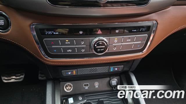 KG모빌리티(SsangYong) Rexton Sport Noblesse, 2018 17