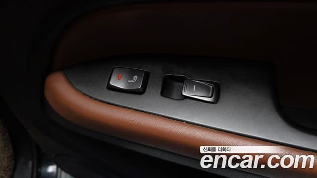 KG모빌리티(SsangYong) Rexton Sport Noblesse, 2018 19