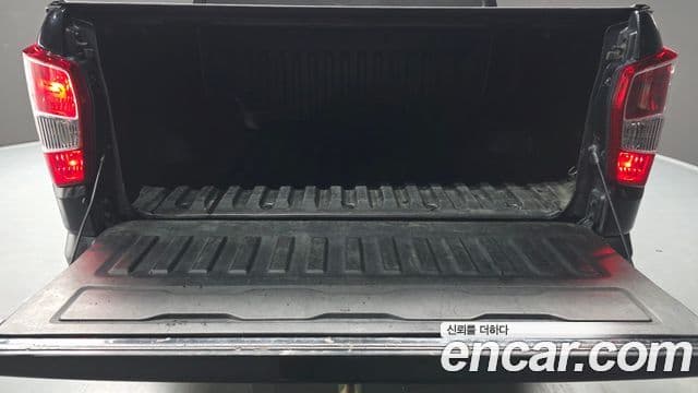 KG모빌리티(SsangYong) Rexton Sport Noblesse, 2018 20