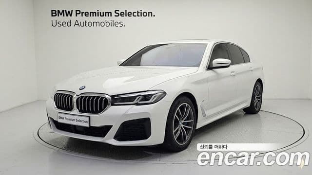 BMW 5시리즈 (G30) 523d M Sport, 2023 1