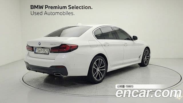 BMW 5시리즈 (G30) 523d M Sport, 2023 2