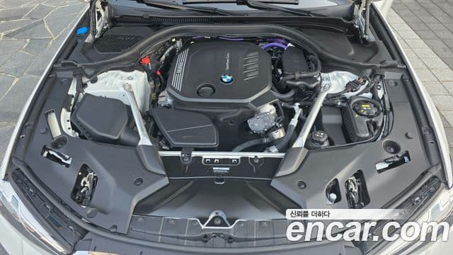 BMW 5시리즈 (G30) 523d M Sport, 2023 6
