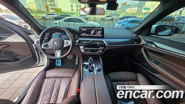 BMW 5시리즈 (G30) 523d M Sport, 2023 7