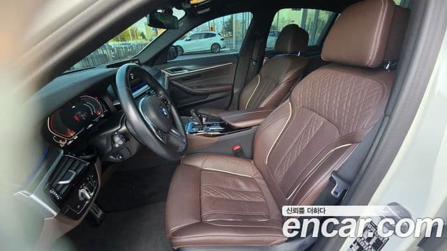 BMW 5시리즈 (G30) 523d M Sport, 2023 10