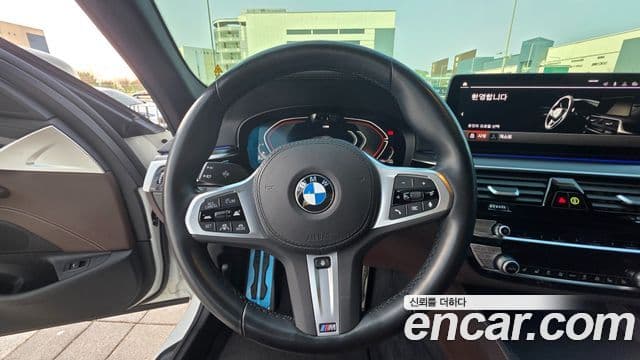 BMW 5시리즈 (G30) 523d M Sport, 2023 14