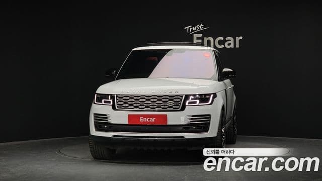 Land Rover Range Rover 4세대 4.4 SDV8 AB дизель, 2018 3