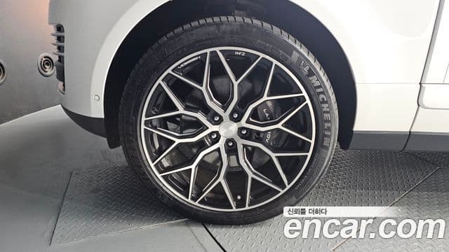 Land Rover Range Rover 4세대 4.4 SDV8 AB дизель, 2018 все фото