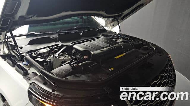Land Rover Range Rover 4세대 4.4 SDV8 AB дизель, 2018 6
