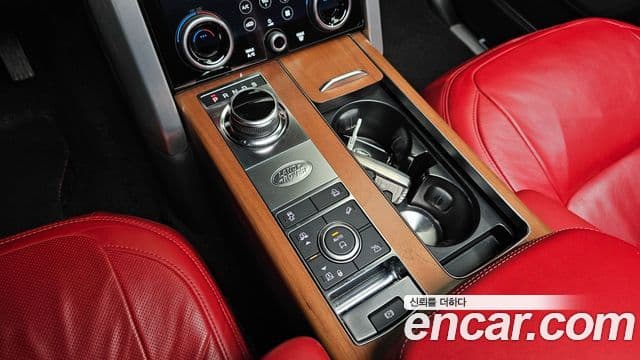 Land Rover Range Rover 4세대 4.4 SDV8 AB дизель, 2018 9
