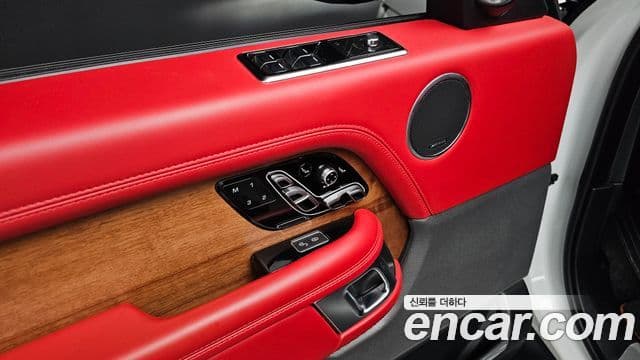 Land Rover Range Rover 4세대 4.4 SDV8 AB дизель, 2018 16