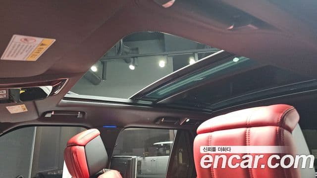 Land Rover Range Rover 4세대 4.4 SDV8 AB дизель, 2018 18