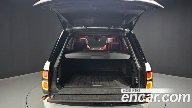 Land Rover Range Rover 4세대 4.4 SDV8 AB дизель, 2018 20