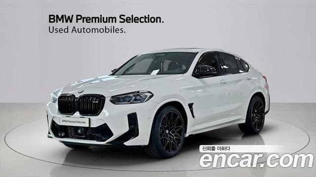 BMW X4M (G02) 3.0 Competition, 2025 1
