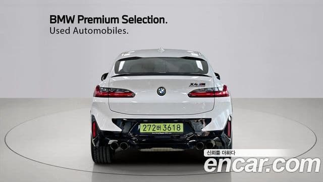 BMW X4M (G02) 3.0 Competition, 2025 3
