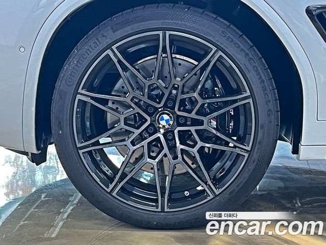 BMW X4M (G02) 3.0 Competition, 2025 все фото