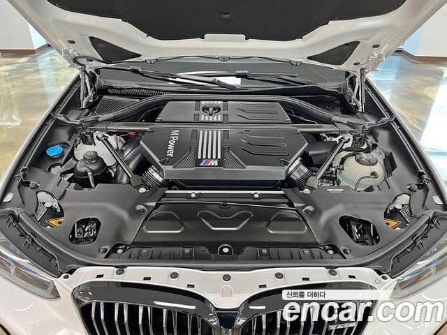 BMW X4M (G02) 3.0 Competition, 2025 6