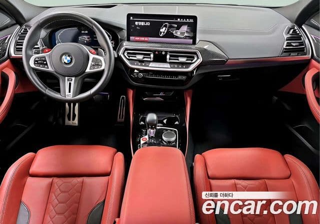 BMW X4M (G02) 3.0 Competition, 2025 7
