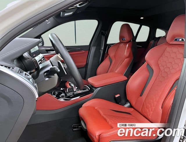 BMW X4M (G02) 3.0 Competition, 2025 10