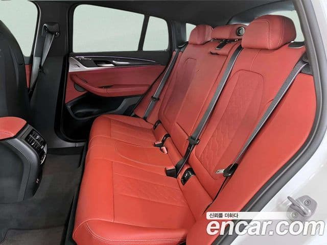 BMW X4M (G02) 3.0 Competition, 2025 11