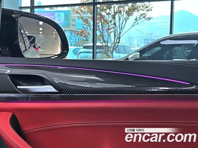 BMW X4M (G02) 3.0 Competition, 2025 15