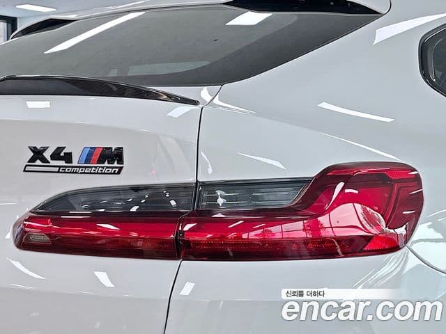 BMW X4M (G02) 3.0 Competition, 2025 17
