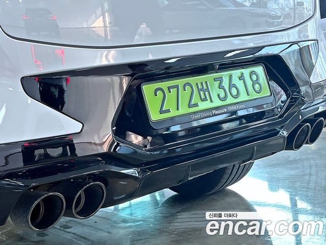 BMW X4M (G02) 3.0 Competition, 2025 18