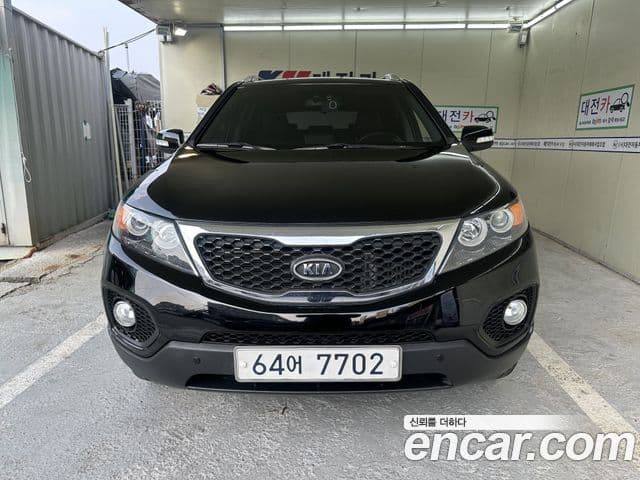 Kia Sorento R топовая версия, 2012 2