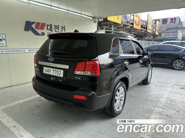 Kia Sorento R топовая версия, 2012 4