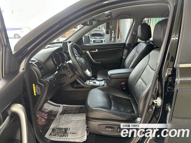 Kia Sorento R топовая версия, 2012 7