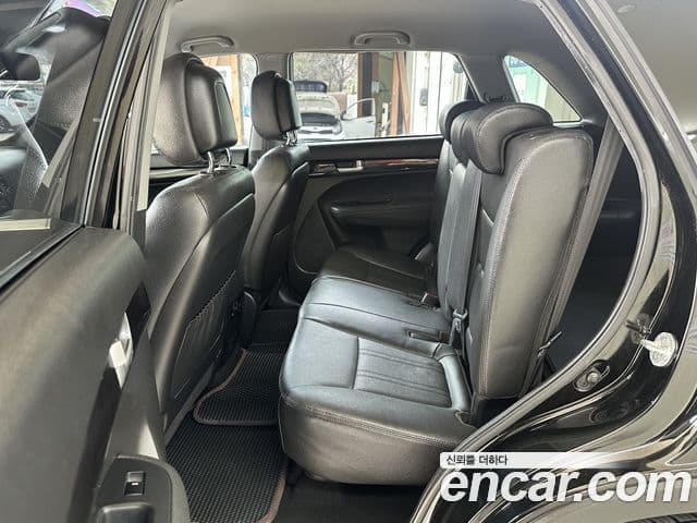 Kia Sorento R топовая версия, 2012 8